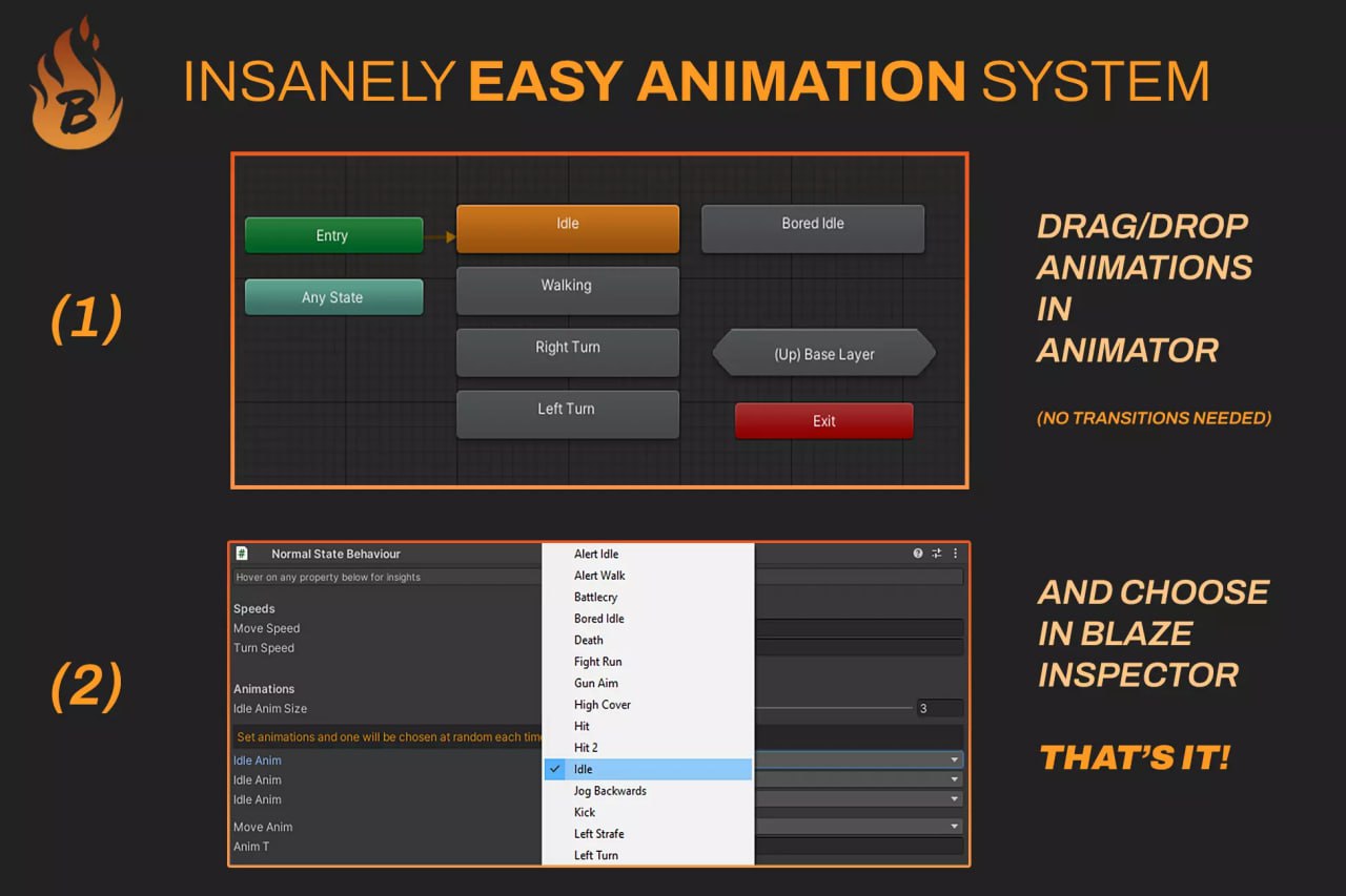 Blaze AI Engine📱 - изображение 2